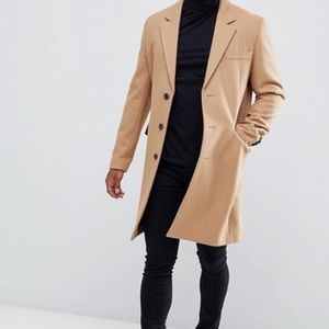 ASOS WOOL COAT